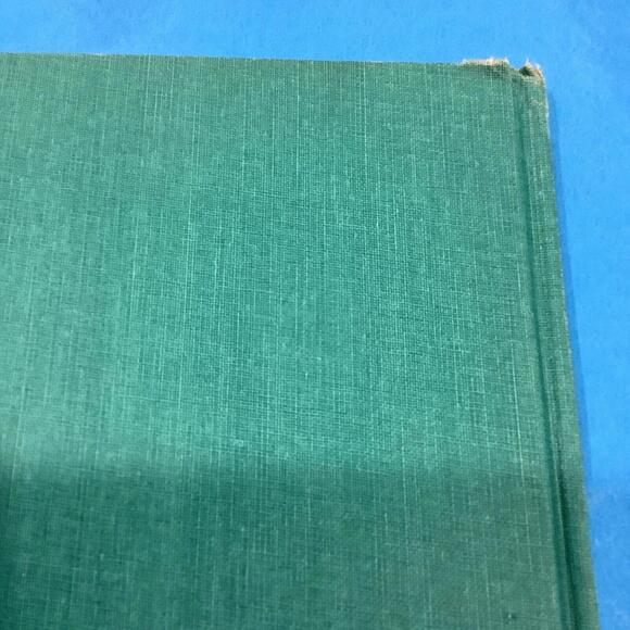 Green Hardcover Book - Picture 8 of 15